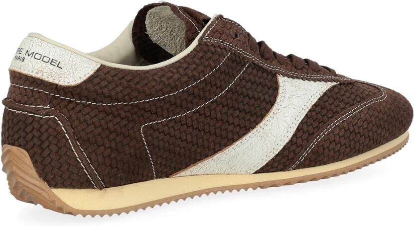 Philippe Model Planche Running Sneakers - Foto 3