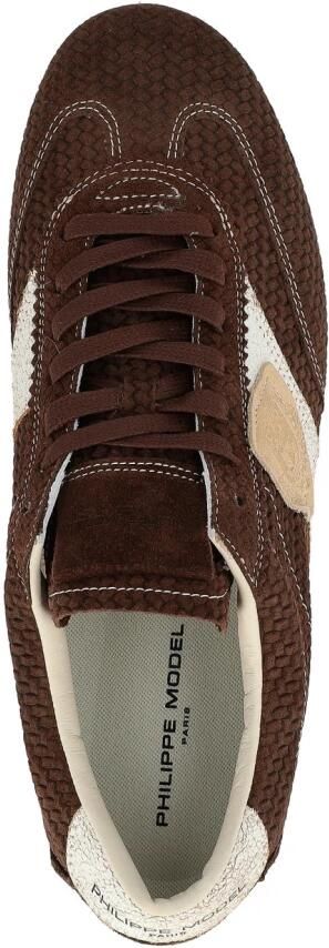 Philippe Model Planche Running Sneakers - Foto 6