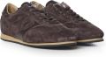 PHILIPPE MODEL Lage Sneakers Heren Planche Low Man Suède Bruin - Bruin
