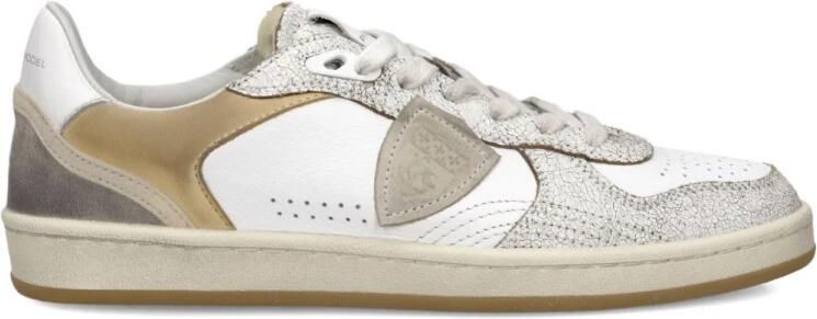 Philippe Model Platte Schoenen