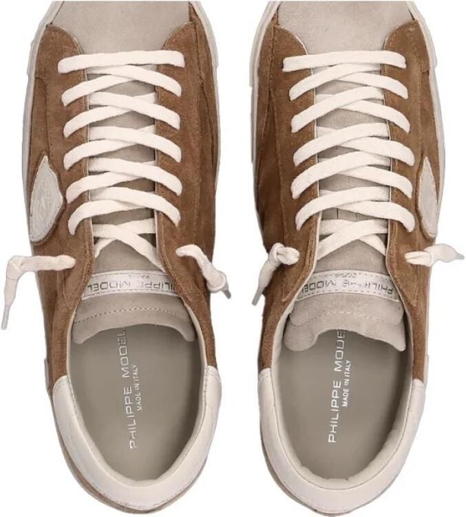 Philippe Model Prlu1012 Sneaker