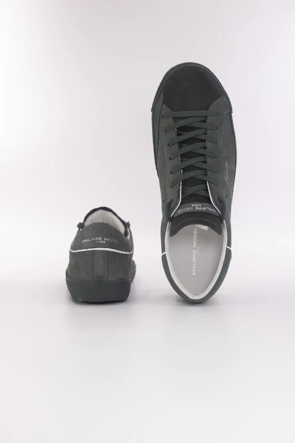 Philippe Model Prlunt02Verde Sneakers