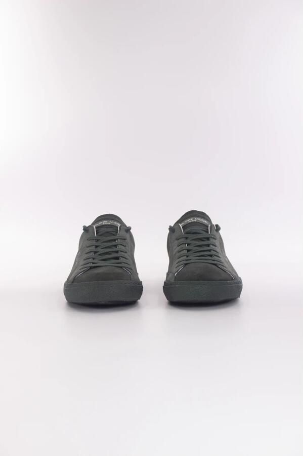 Philippe Model Prlunt02Verde Sneakers - Foto 2