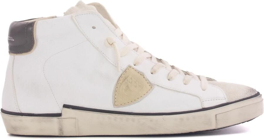 Philippe Model Prsx High Sneaker - Foto 3