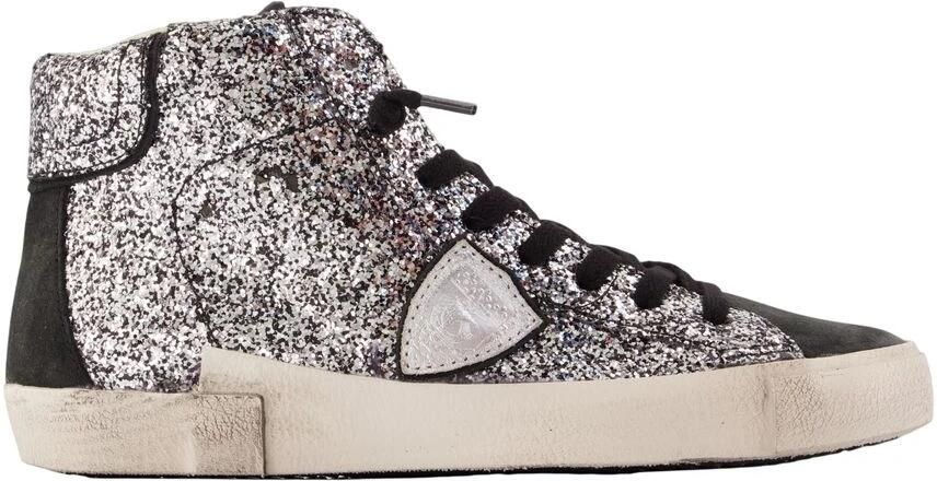 Philippe Model PRSX High Sneakers - Foto 5