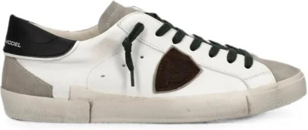 Philippe Model PRSX Lage Sneaker