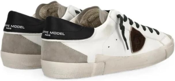Philippe Model PRSX Lage Sneaker - Foto 4
