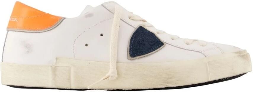 Philippe Model PRSX Lage Sneakers - Foto 7