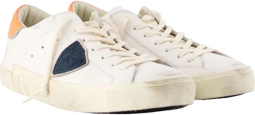 Philippe Model PRSX Lage Sneakers - Foto 5