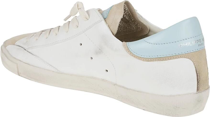Philippe Model Prsxs Low Top Sneakers
