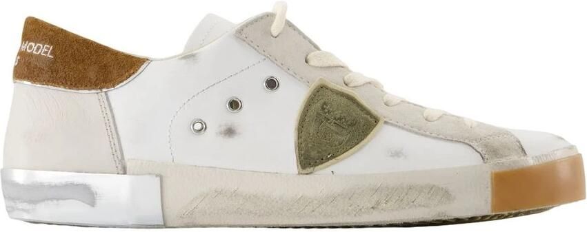 Philippe Model Prsx Low Sneakers