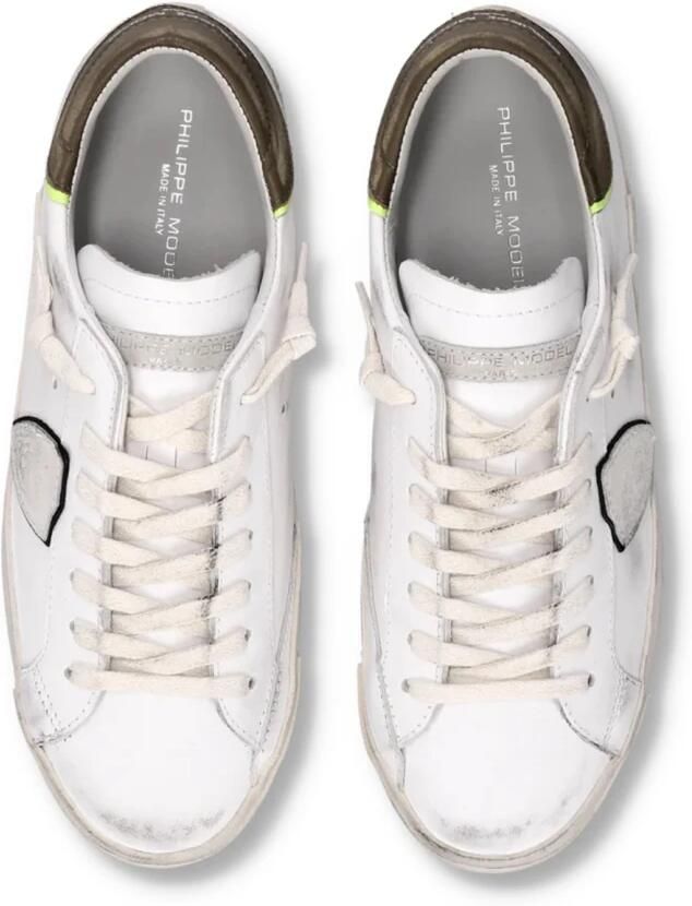 Philippe Model Prsx Low Sneakers - Foto 2
