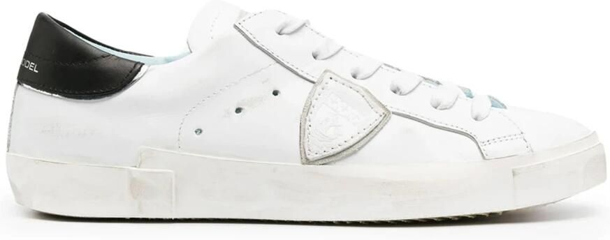 Philippe Model Prsx Low-Top Sneaker