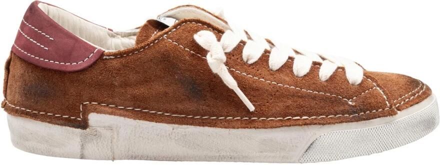 Philippe Model Prsx Low-Top Sneaker