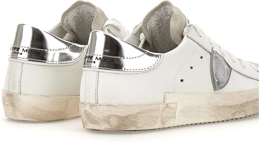 Philippe Model Upgrade je stijl met Prsx Low Woman sneakers White Dames - Foto 4