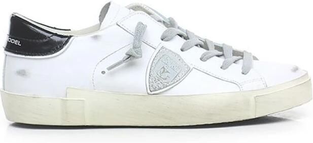 Philippe Model Prsx Low-Top Sneakers