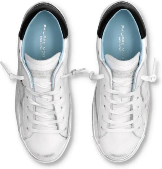 Philippe Model Prsx Low-Top Sneakers - Foto 2