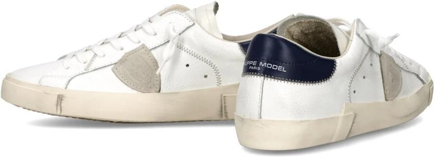 Philippe Model Prsx Low-Top Sneakers - Foto 2