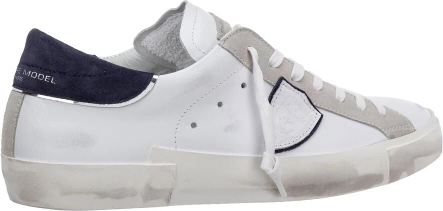 Philippe Model Prsx Low-Top Sneakers - Foto 5