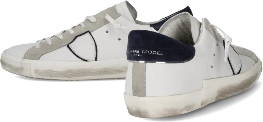 Philippe Model Prsx Low-Top Sneakers - Foto 6