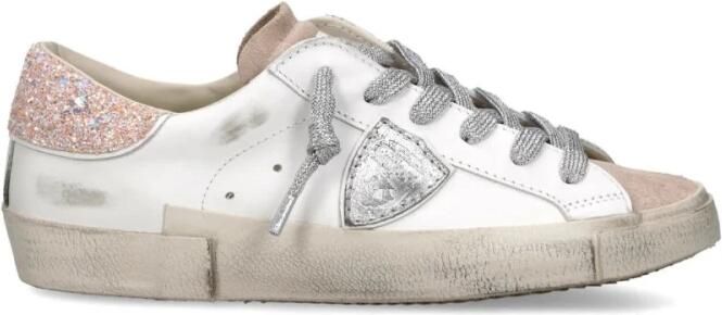 Philippe Model Prsx Low-Top Sneakers