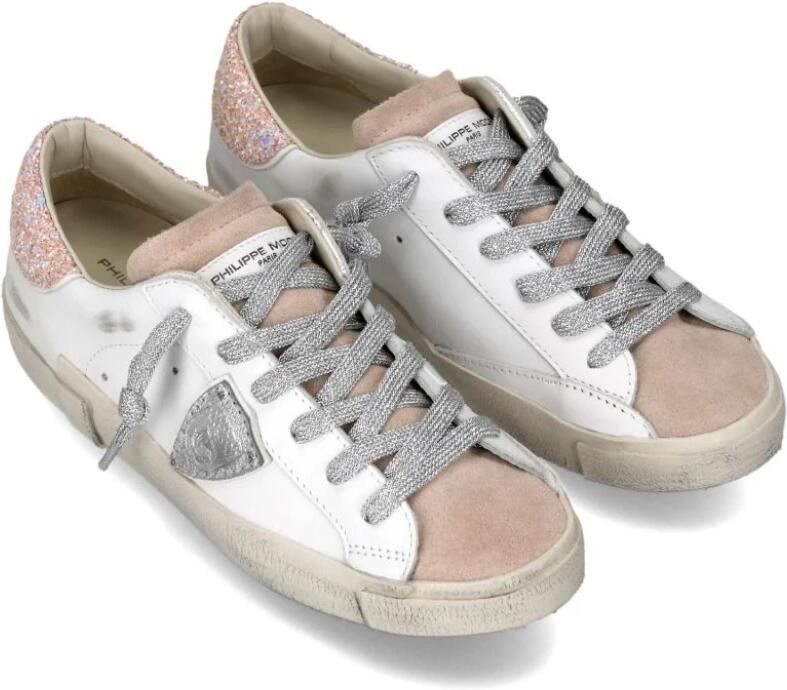 Philippe Model Lage Sneakers PRSX LOW WOMAN - Foto 2