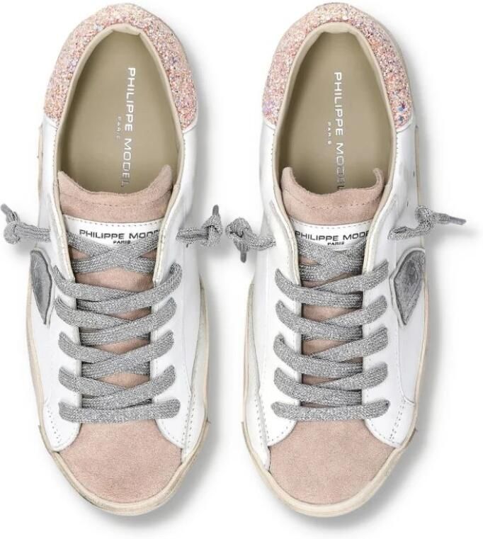 Philippe Model Lage Sneakers PRSX LOW WOMAN - Foto 3