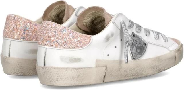 Philippe Model Lage Sneakers PRSX LOW WOMAN - Foto 4