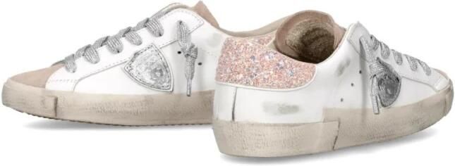 Philippe Model Lage Sneakers PRSX LOW WOMAN - Foto 6