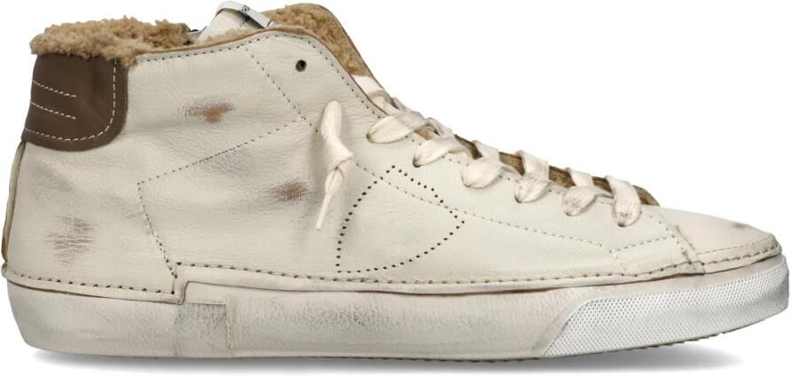 Philippe Model Prsx Mid Sneaker