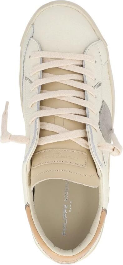 Philippe Model Prsx Low-Top Sneakers