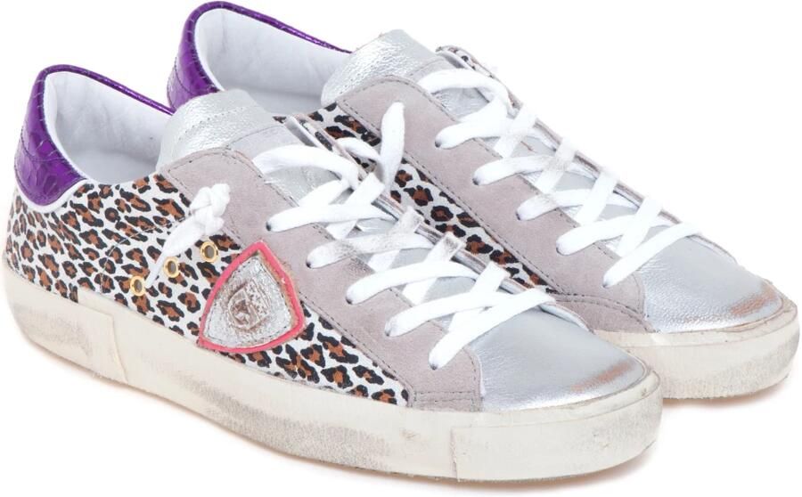 Philippe Model Prsx Sneaker - Foto 4