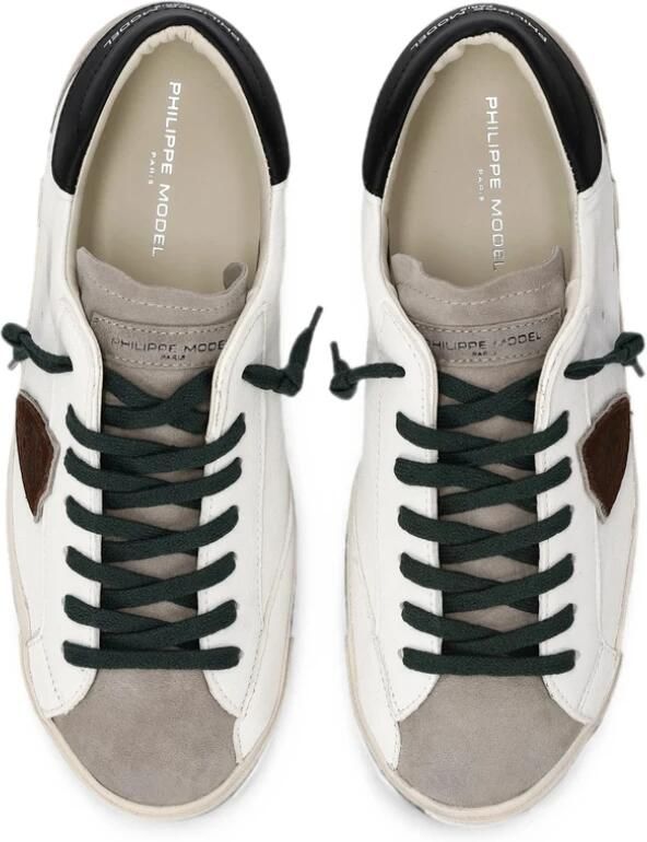 Philippe Model PRSX Sneaker - Foto 3