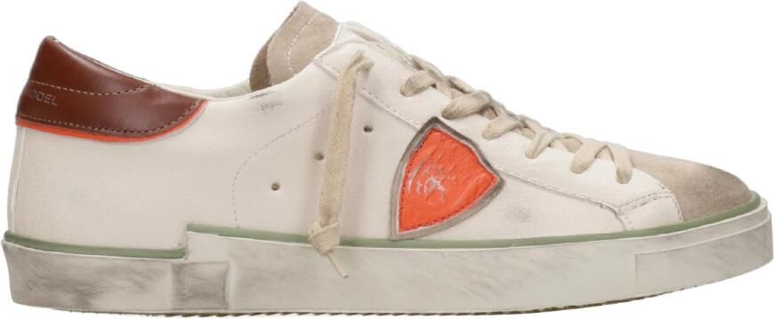 Philippe Model Lage Sneakers PRLU