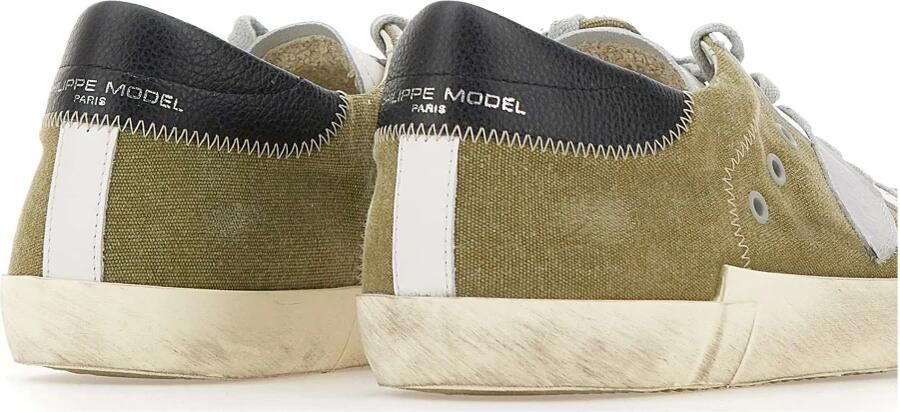 Philippe Model Pre-owned Prsx Sneakers - Foto 2