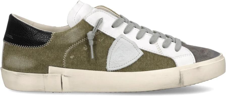 Philippe Model Lage Sneakers PRSX LOW MAN
