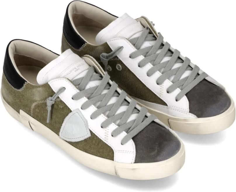 Philippe Model Lage Sneakers PRSX LOW MAN - Foto 2