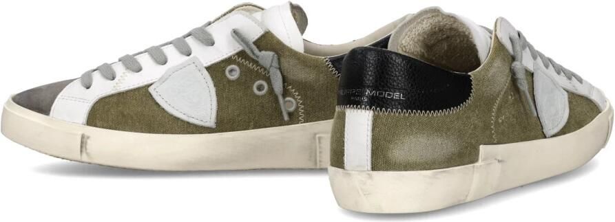 Philippe Model Lage Sneakers PRSX LOW MAN - Foto 6