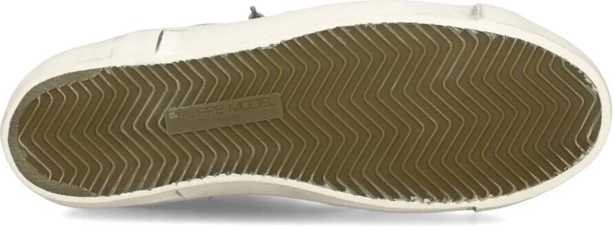 Philippe Model Lage Sneakers PRSX LOW MAN - Foto 5