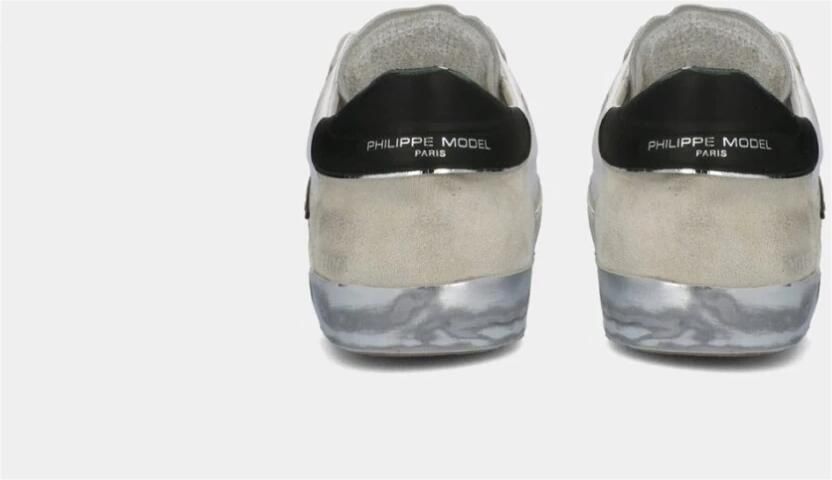 Philippe Model Low Top Sneakers