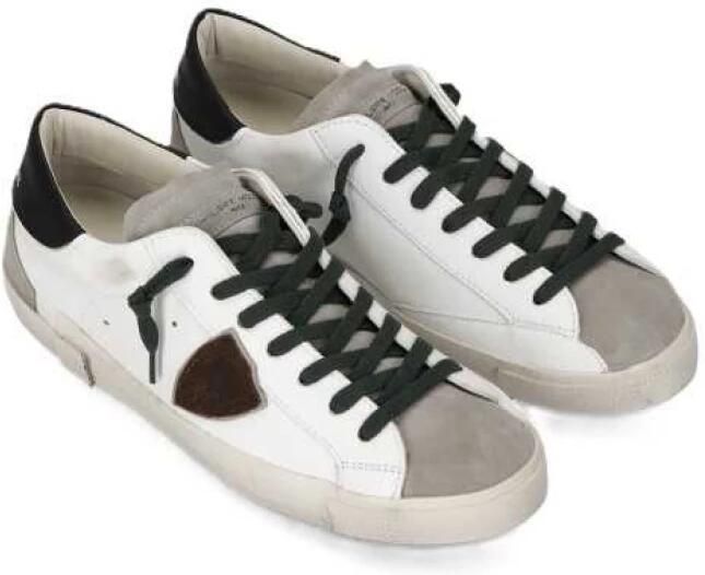 Philippe Model PRSX Sneakers - Foto 4