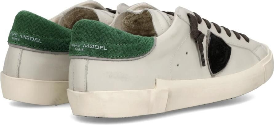 Philippe Model Pgal Skate Sneakers - Foto 4