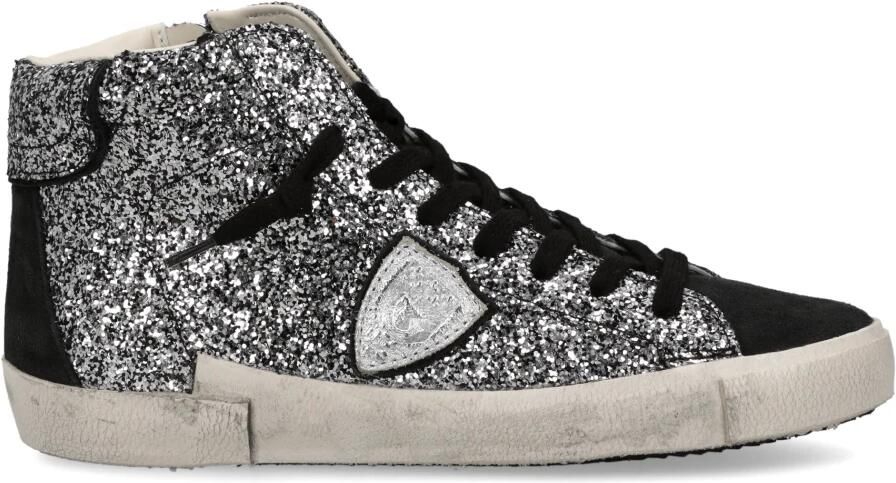Philippe Model PRSX High Sneakers