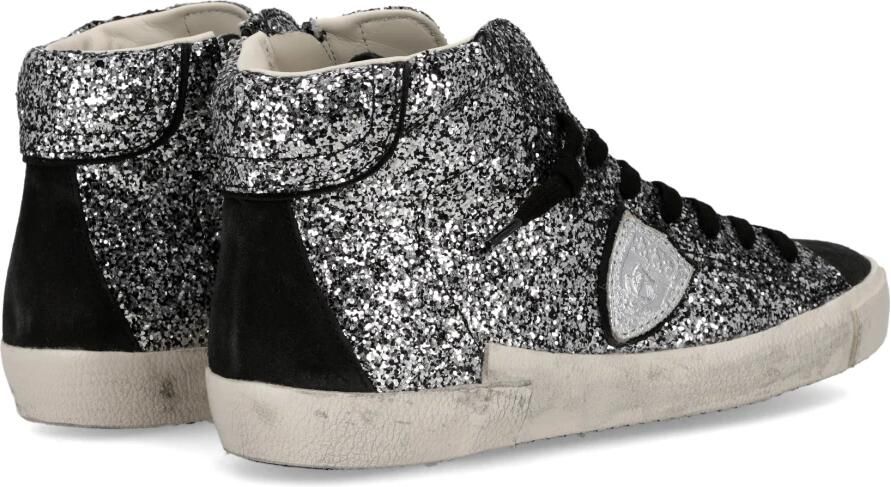 Philippe Model PRSX High Sneakers - Foto 4