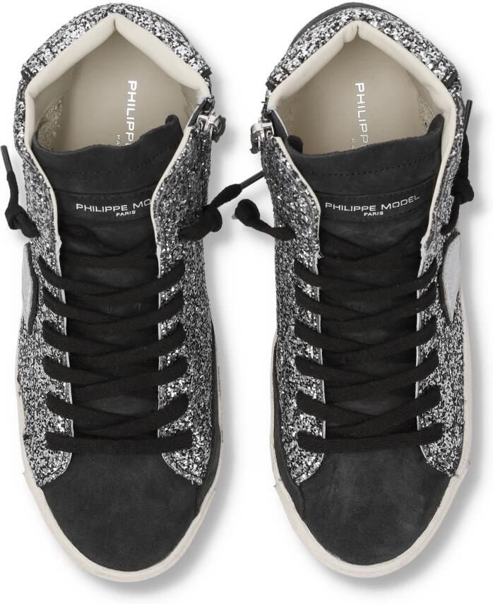 Philippe Model PRSX High Sneakers - Foto 3