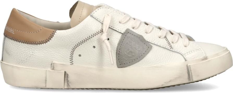 Philippe Model Prsx Low-Top Sneakers