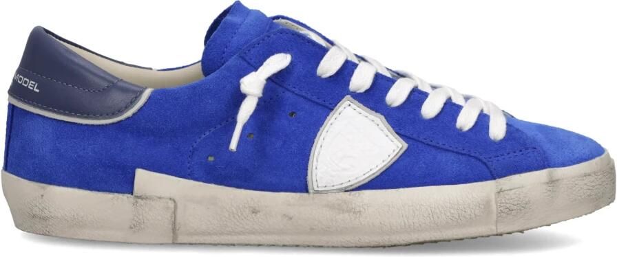 Philippe Model Prsx Low-top Sneaker