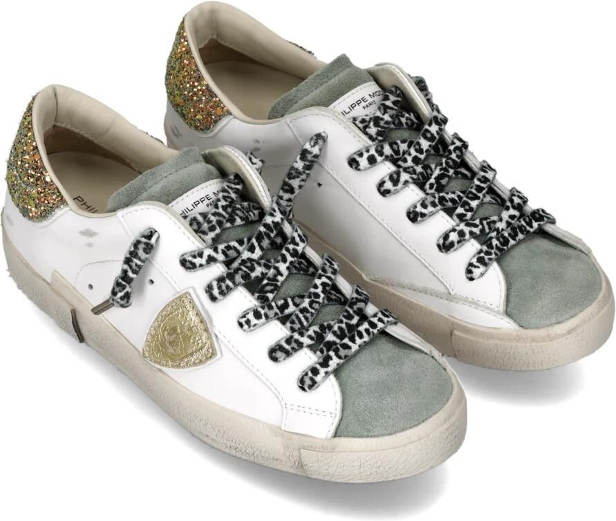 Philippe Model Lage Sneakers PRLD - Foto 2
