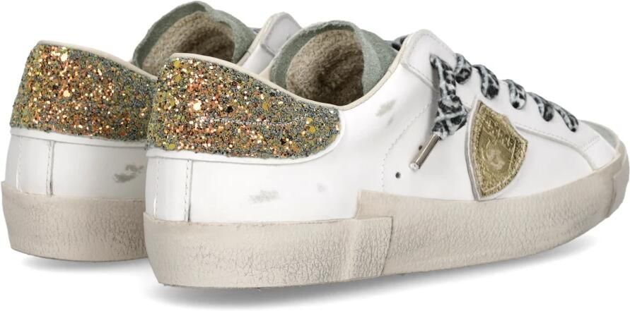 Philippe Model Lage Sneakers PRLD - Foto 4