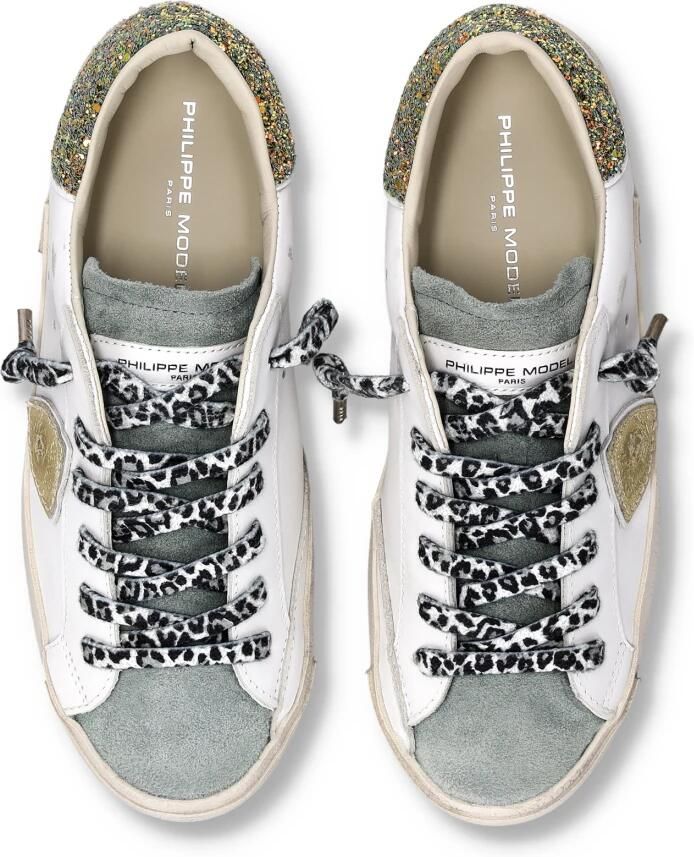Philippe Model Lage Sneakers PRLD - Foto 3